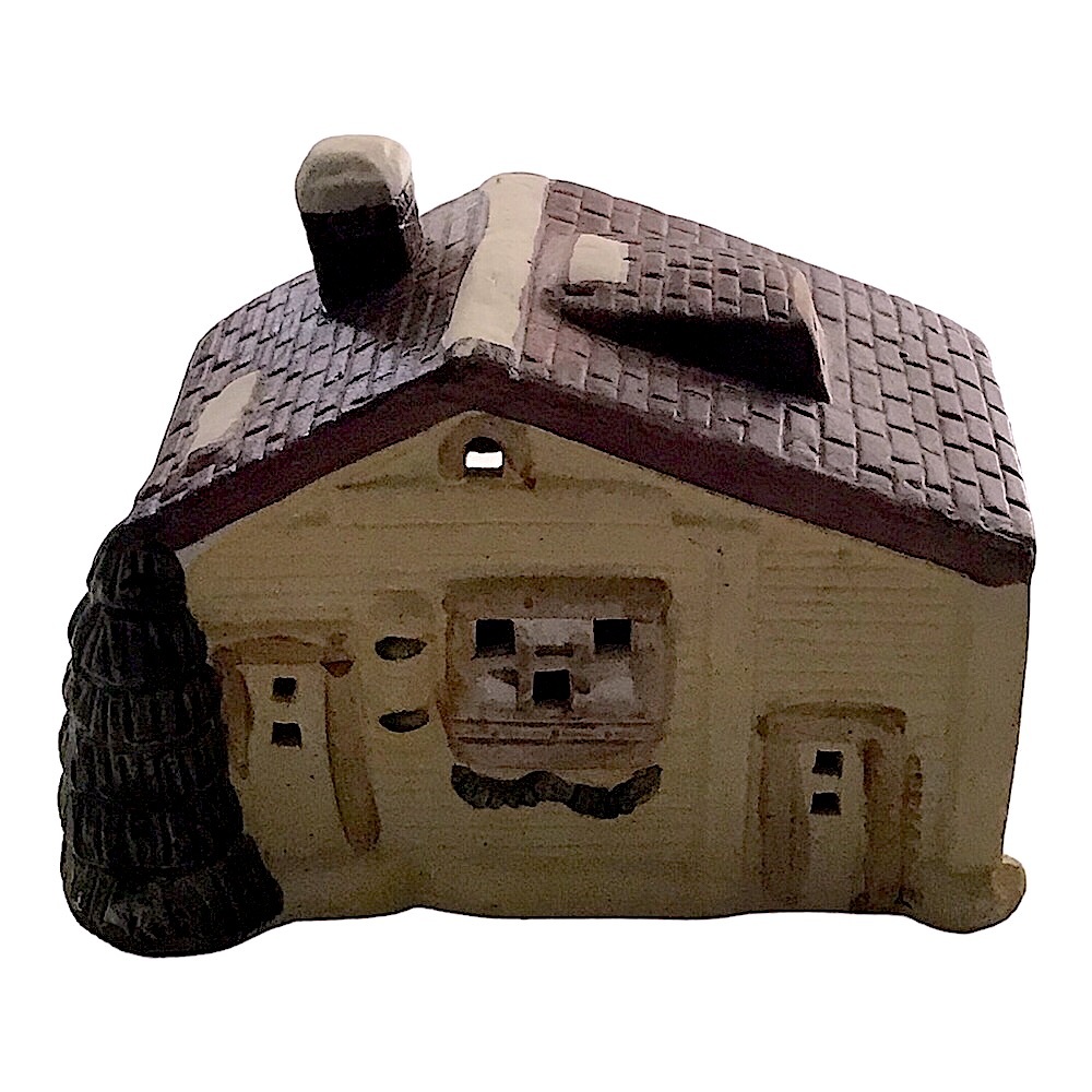 Minature Village House
